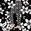 Furlined leggings